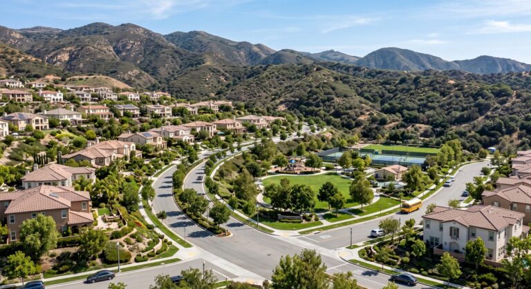 Stevenson Ranch homes for sale
