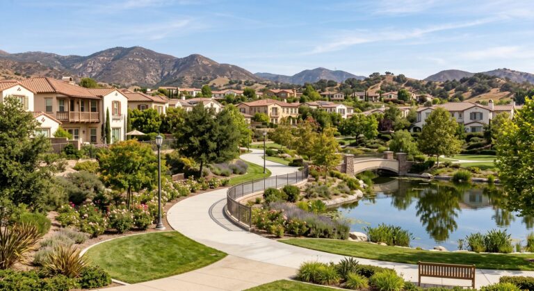 Valencia homes for sale
